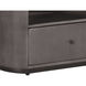 Siena 30 X 28 inch Gunmetal Night Stand